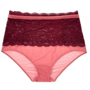 Adore Me | Izzy High Waisted Panties